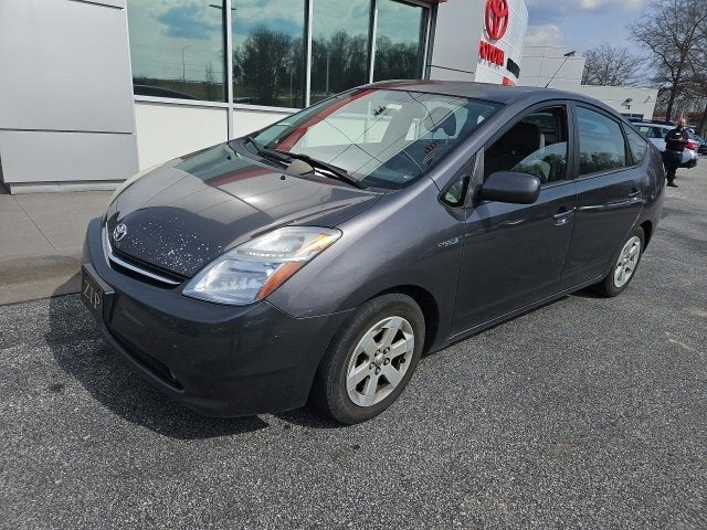 2007 Toyota Prius Base