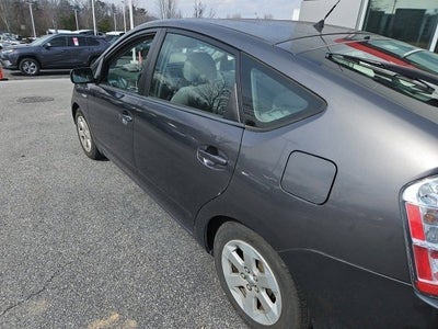 2007 Toyota Prius Base