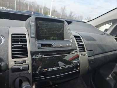 2007 Toyota Prius Base