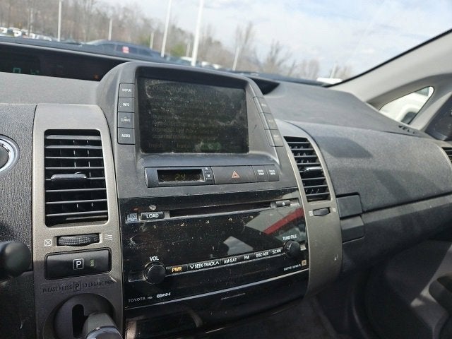 2007 Toyota Prius Base