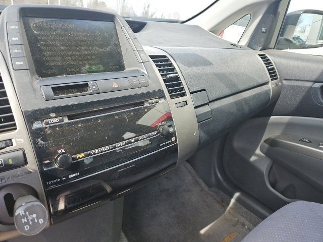 2007 Toyota Prius Base