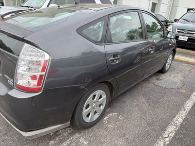 2008 Toyota Prius Base