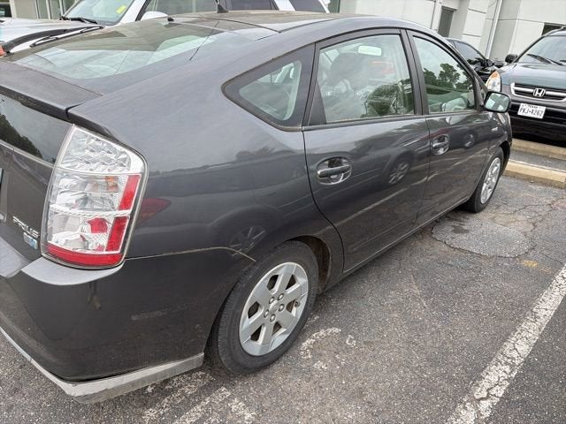 2008 Toyota Prius Base