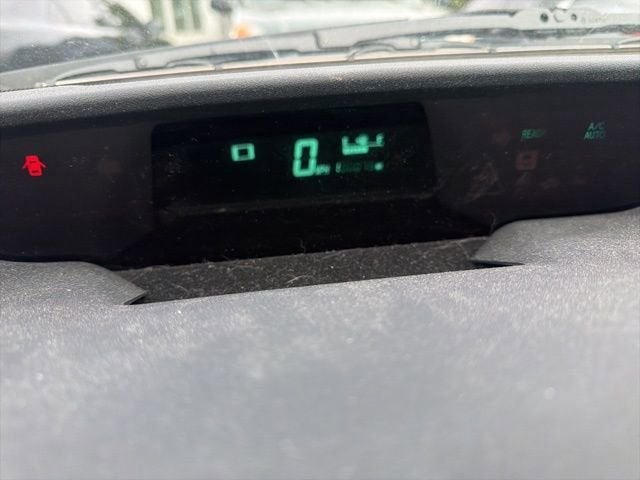 2008 Toyota Prius Base