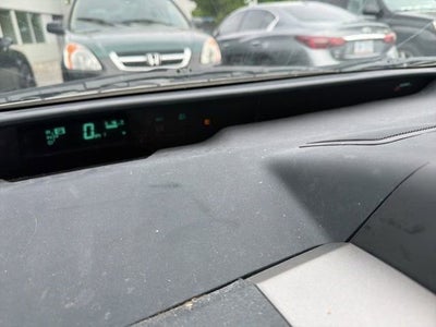 2008 Toyota Prius Base