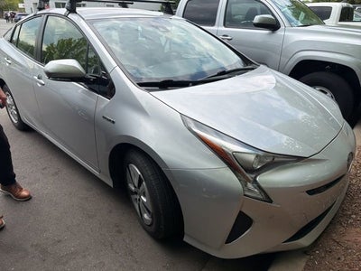 2018 Toyota Prius Four