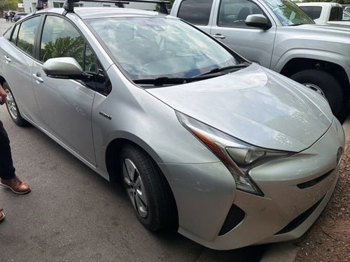 2018 Toyota Prius Four