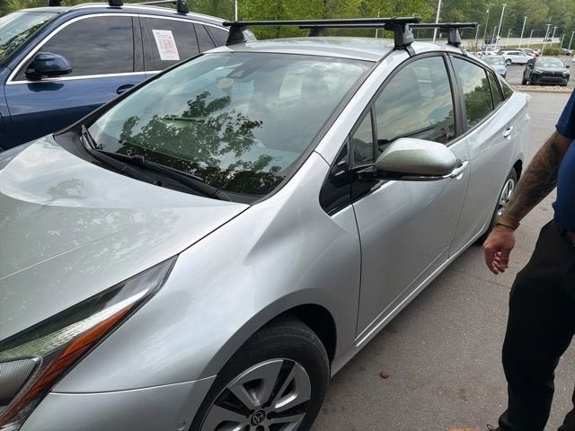 2018 Toyota Prius Four