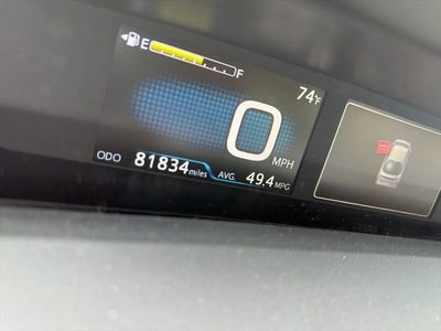 2018 Toyota Prius Four