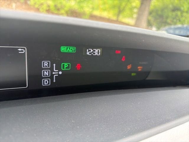 2018 Toyota Prius Four