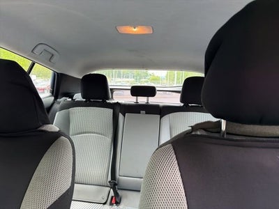 2018 Toyota Prius Four