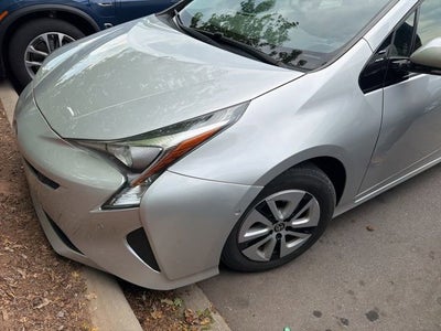 2018 Toyota Prius Four