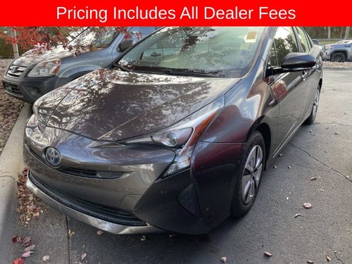 2018 Toyota Prius Two