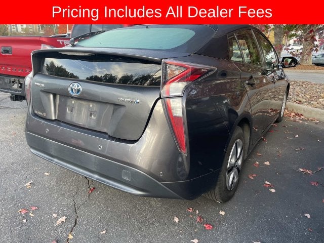 2018 Toyota Prius Two