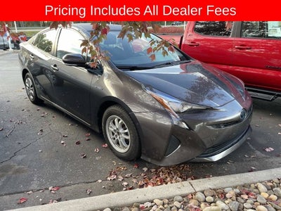2018 Toyota Prius Two