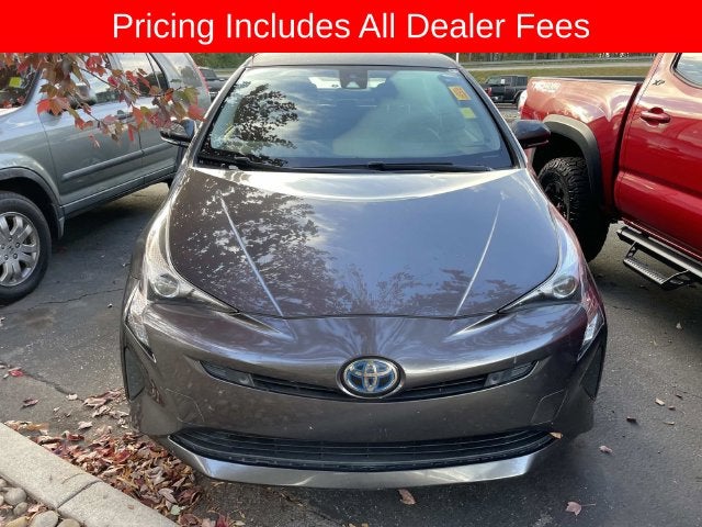 2018 Toyota Prius Two