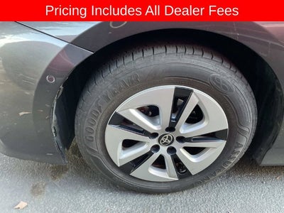 2018 Toyota Prius Two