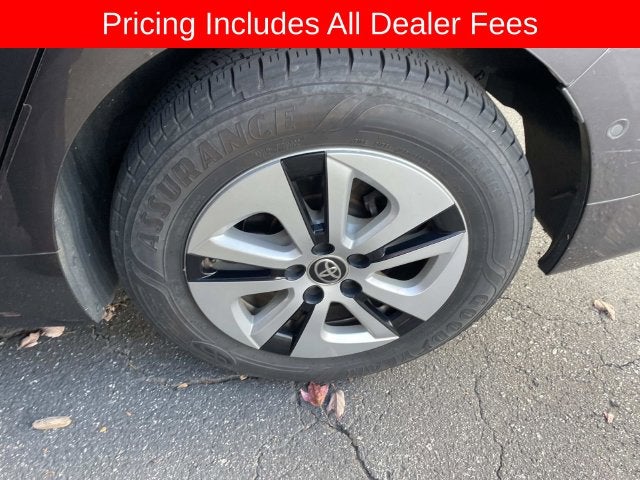 2018 Toyota Prius Two