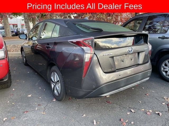 2018 Toyota Prius Two