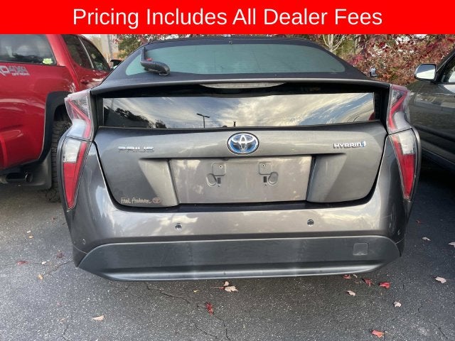 2018 Toyota Prius Two