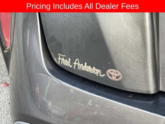 2018 Toyota Prius Two