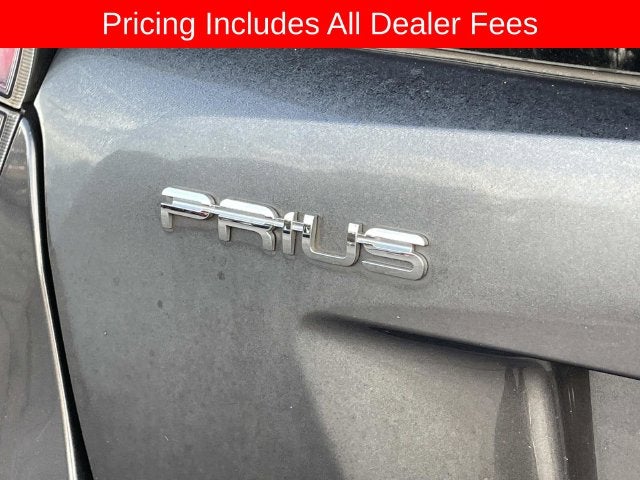 2018 Toyota Prius Two
