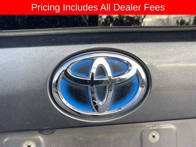 2018 Toyota Prius Two