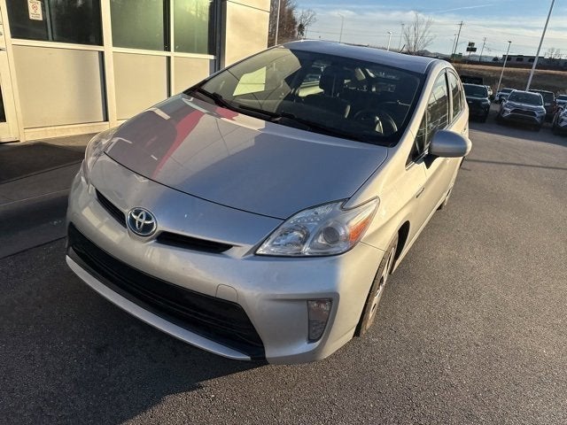 Used 2013 Toyota Prius Two with VIN JTDKN3DU2D5575668 for sale in Asheville, NC