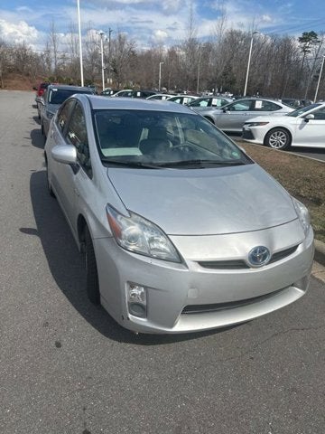 2010 Toyota Prius II