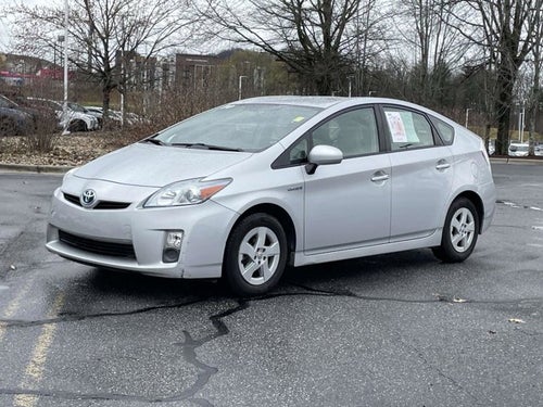 2010 Toyota Prius II