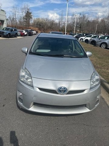 2010 Toyota Prius II