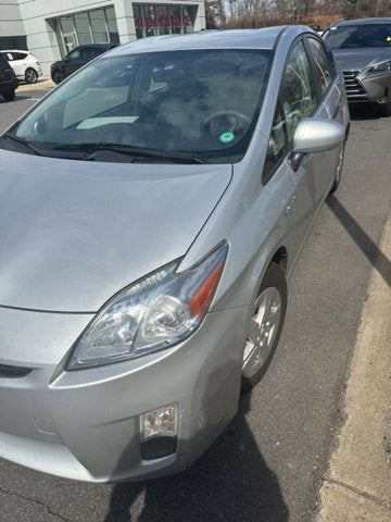 2010 Toyota Prius II