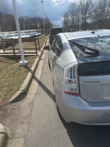 2010 Toyota Prius II