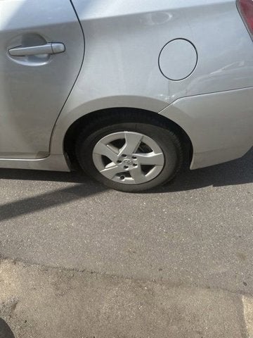 2010 Toyota Prius II