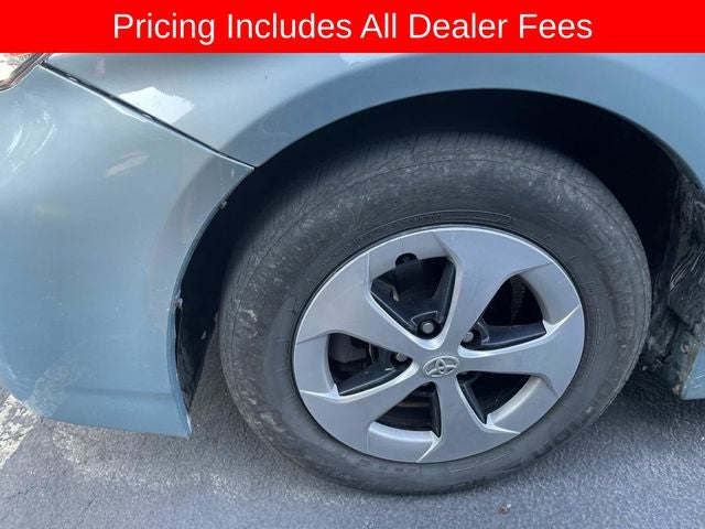 2015 Toyota PRIUS Three