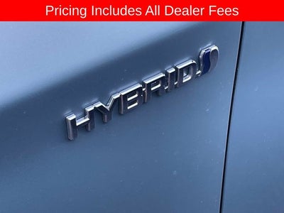 2015 Toyota PRIUS Three