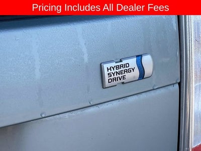2015 Toyota PRIUS Three