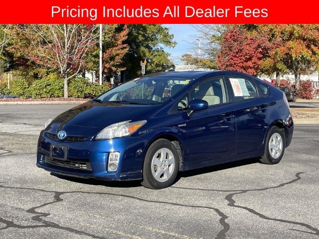 2011 Toyota PRIUS Two