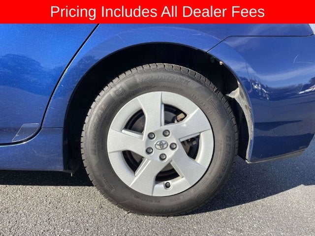 2011 Toyota PRIUS Two