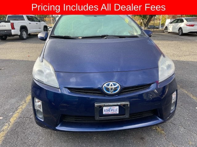 2011 Toyota PRIUS Two