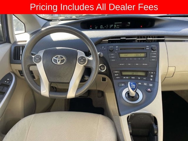 2011 Toyota PRIUS Two