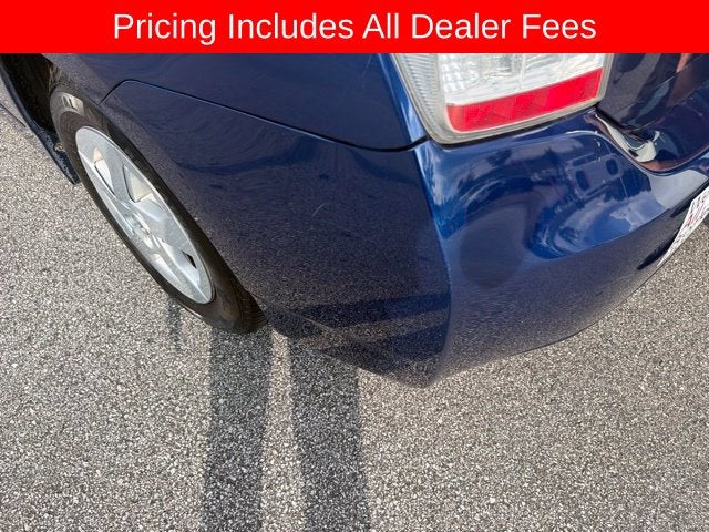2011 Toyota PRIUS Two