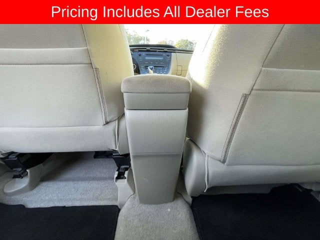 2011 Toyota PRIUS Two