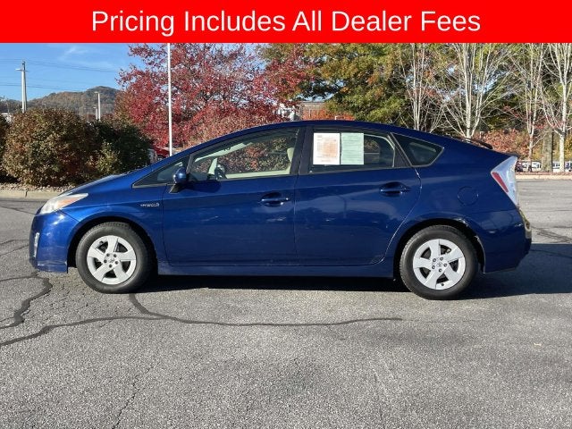 2011 Toyota PRIUS Two