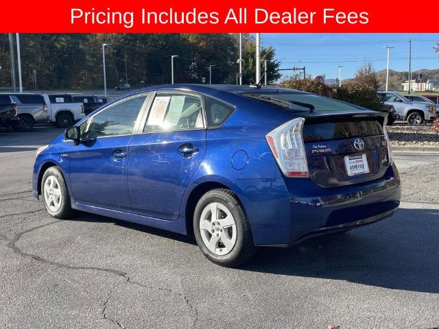 2011 Toyota PRIUS Two