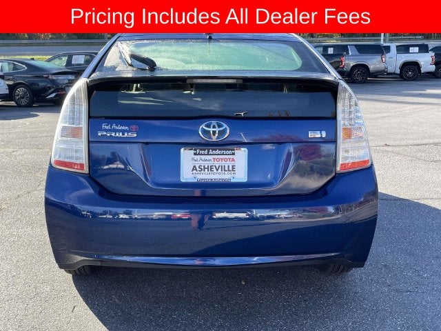 2011 Toyota PRIUS Two