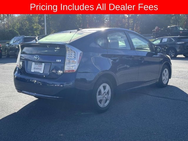 2011 Toyota PRIUS Two