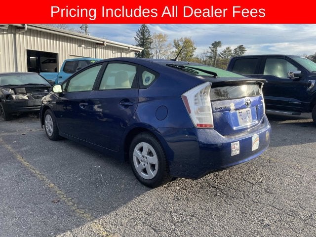 2011 Toyota PRIUS Two