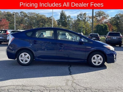 2011 Toyota PRIUS Two