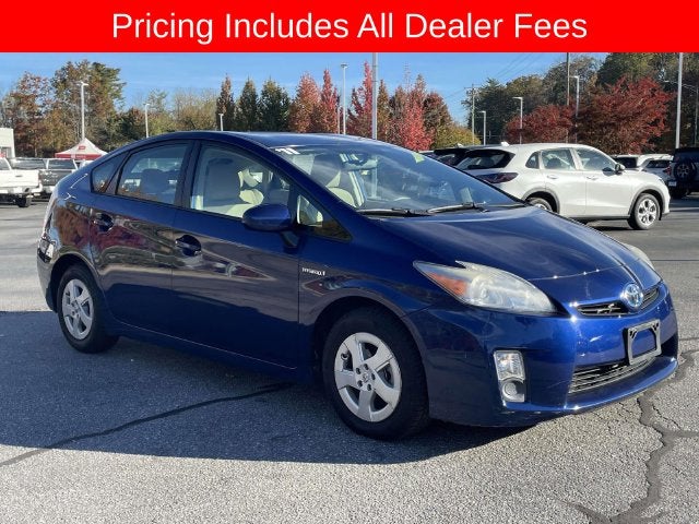 2011 Toyota PRIUS Two